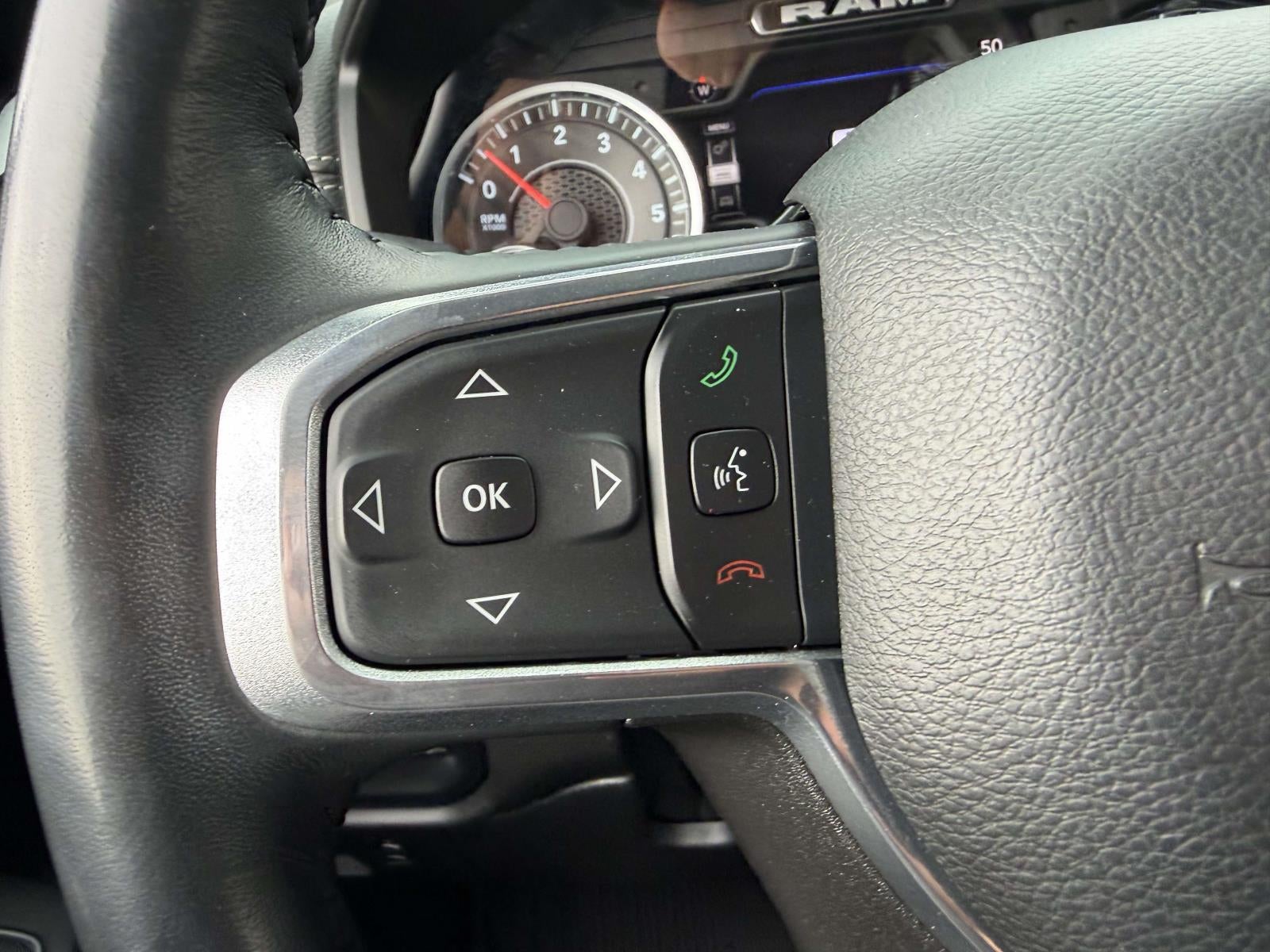 2023 RAM 1500 Laramie Crew Cab 4x4 5'7' Box