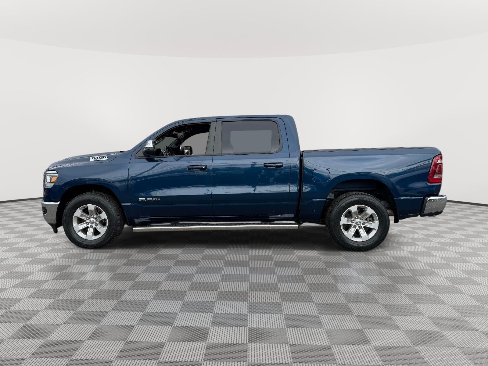 2023 RAM 1500 Laramie Crew Cab 4x4 5'7' Box