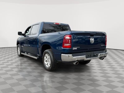 2023 RAM 1500 Laramie Crew Cab 4x4 5'7' Box