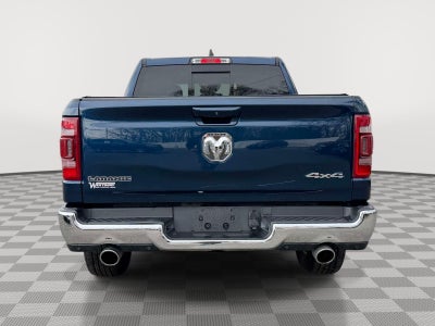 2023 RAM 1500 Laramie Crew Cab 4x4 5'7' Box