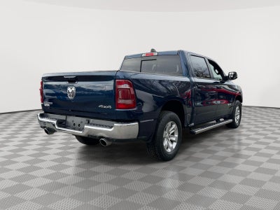 2023 RAM 1500 Laramie Crew Cab 4x4 5'7' Box
