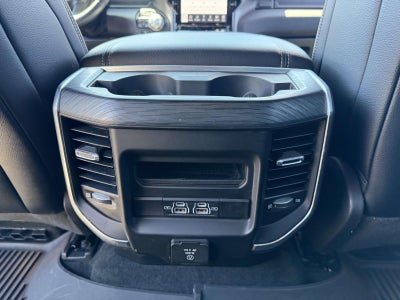 2023 RAM 1500 Laramie Crew Cab 4x4 5'7' Box