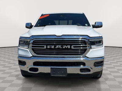 2023 RAM 1500 Laramie Crew Cab 4x4 5'7' Box