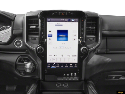 2023 RAM 1500 Laramie Crew Cab 4x4 5'7' Box