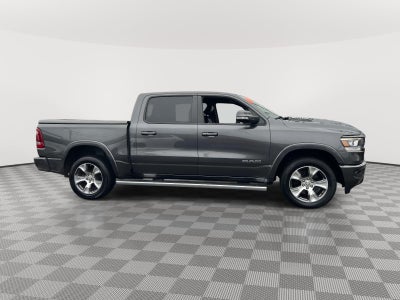 2019 RAM 1500 Laramie Crew Cab 4x4 5'7' Box