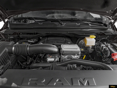 2023 RAM 1500 Laramie Crew Cab 4x4 5'7' Box