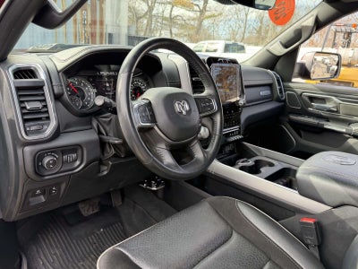 2023 RAM 1500 Laramie Crew Cab 4x4 5'7' Box