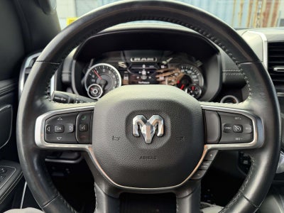 2023 RAM 1500 Laramie Crew Cab 4x4 5'7' Box