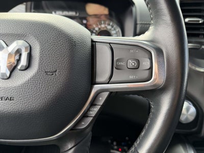 2023 RAM 1500 Laramie Crew Cab 4x4 5'7' Box