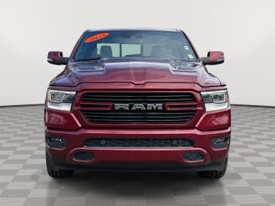 2023 RAM 1500 Laramie Crew Cab 4x4 5'7' Box