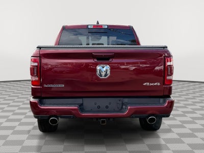 2023 RAM 1500 Laramie Crew Cab 4x4 5'7' Box