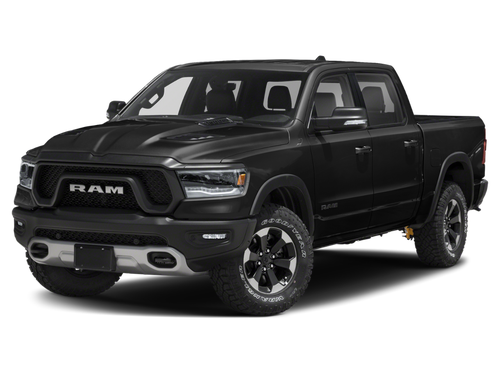 2021 RAM 1500 Rebel Crew Cab 4x4 5'7' Box