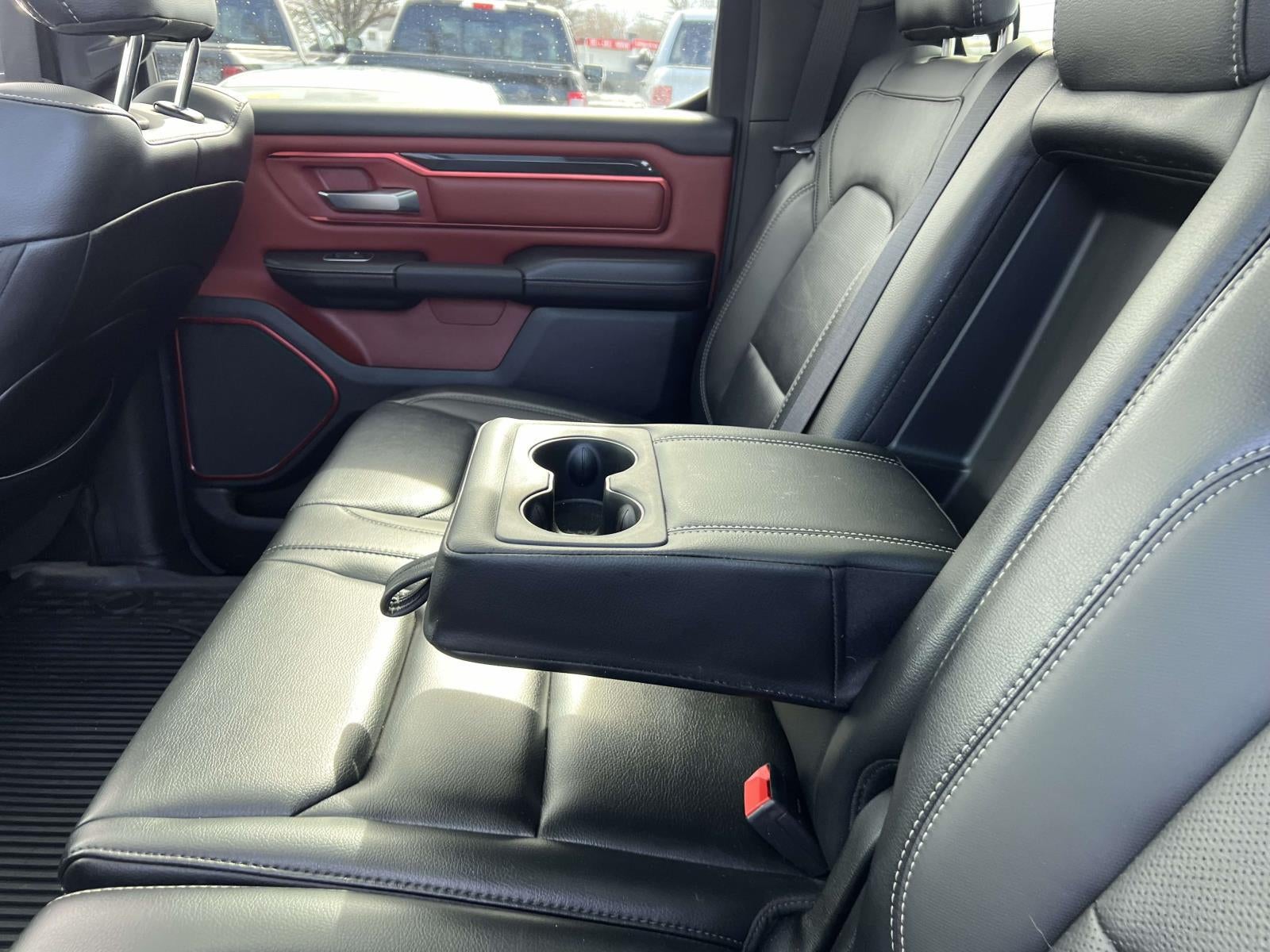 2021 RAM 1500 Rebel Crew Cab 4x4 5'7' Box