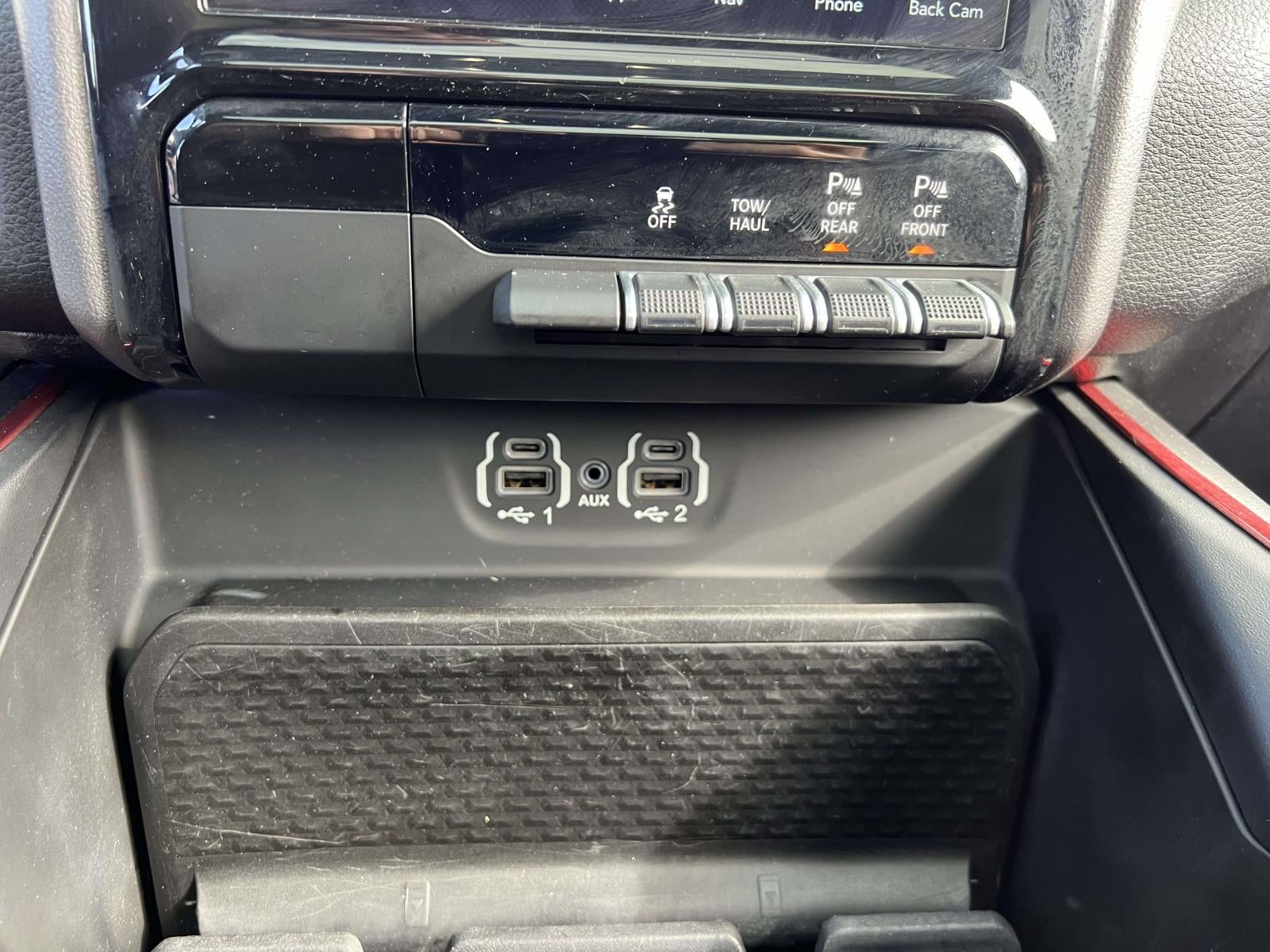 2021 RAM 1500 Rebel Crew Cab 4x4 5'7' Box