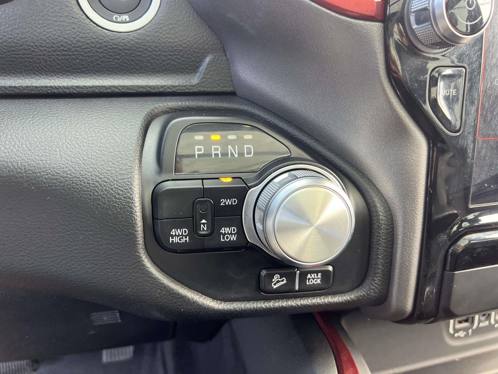 2021 RAM 1500 Rebel Crew Cab 4x4 5'7' Box