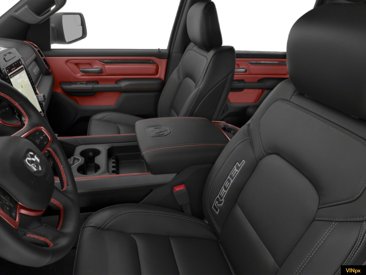 2021 RAM 1500 Rebel Crew Cab 4x4 5'7' Box