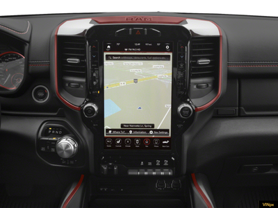 2021 RAM 1500 Rebel Crew Cab 4x4 5'7' Box