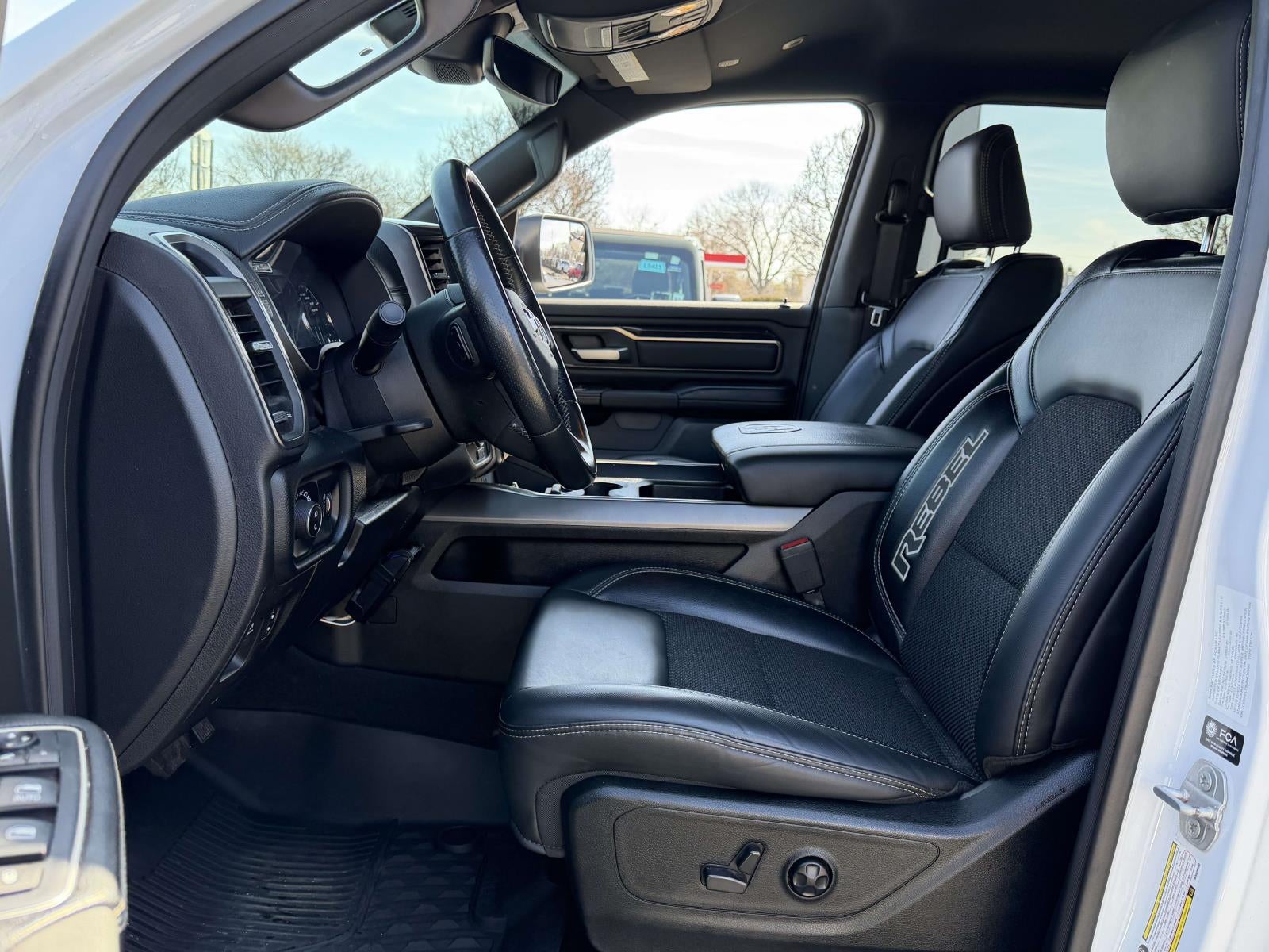 2021 RAM 1500 Rebel