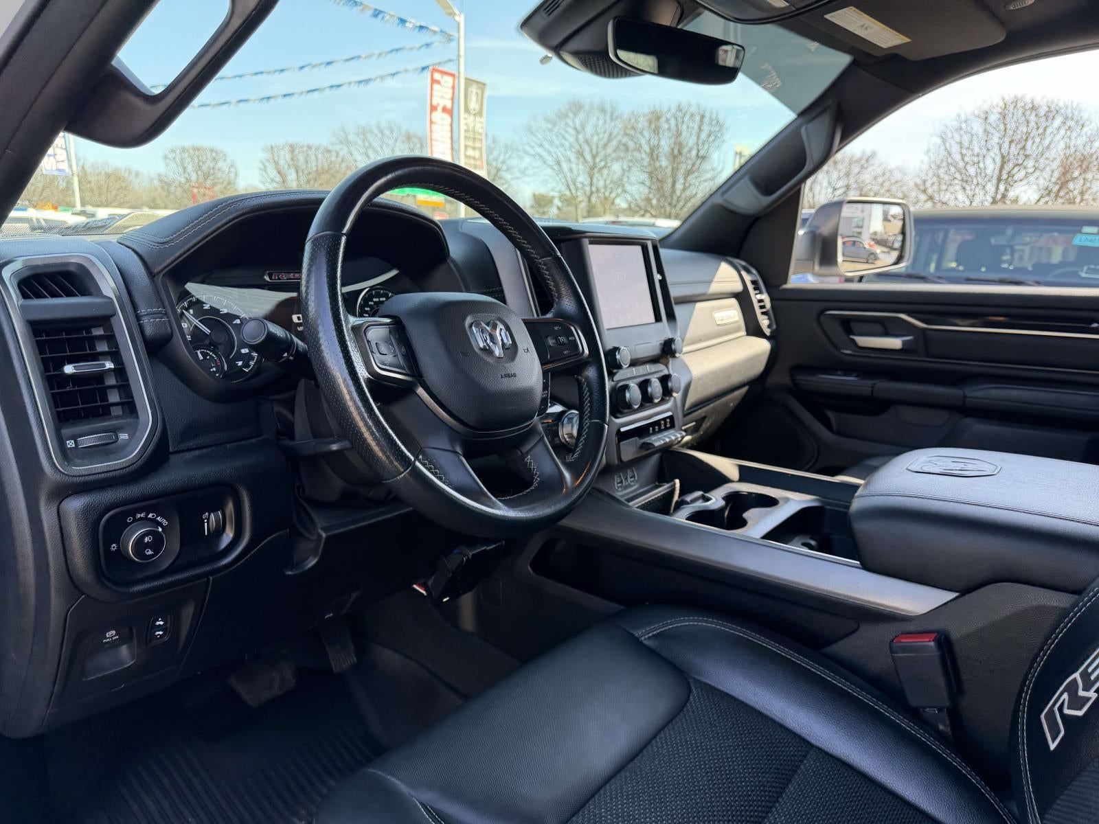 2021 RAM 1500 Rebel