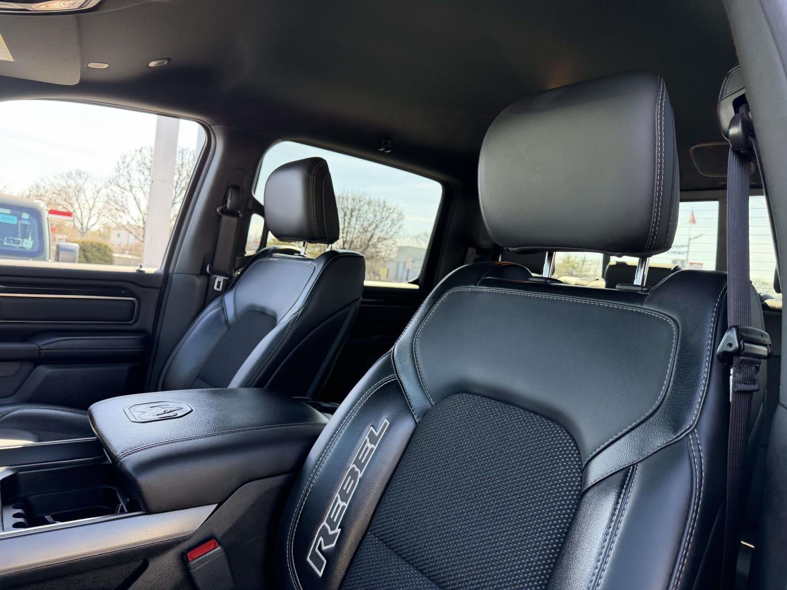 2021 RAM 1500 Rebel