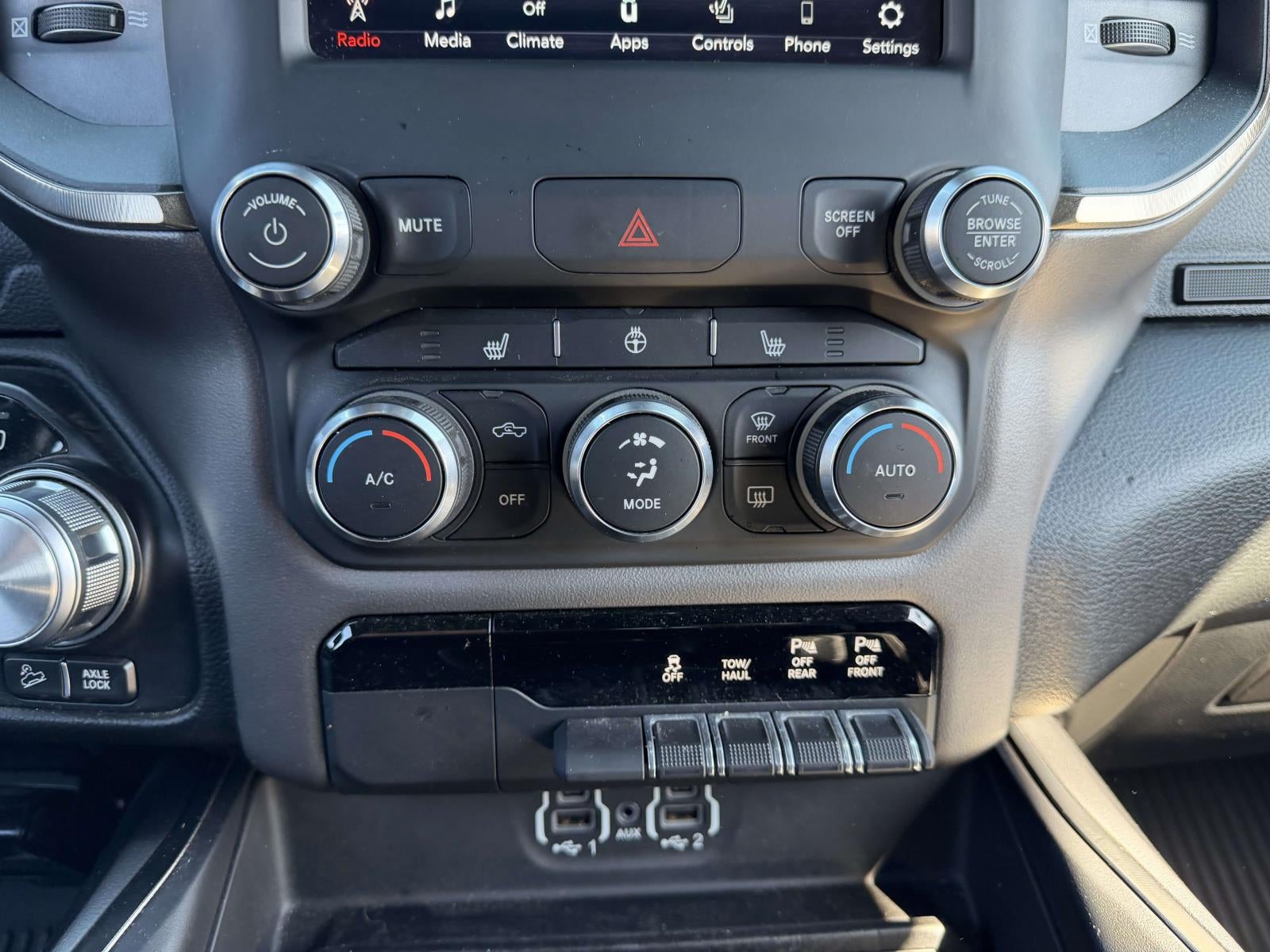 2021 RAM 1500 Rebel