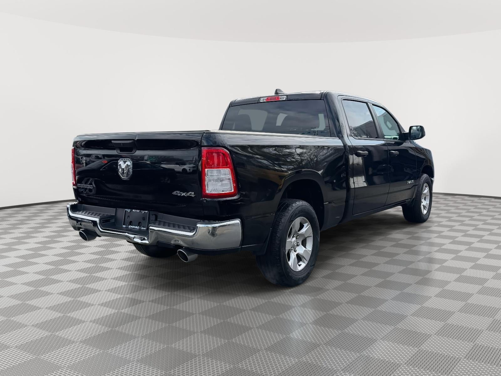 2023 RAM 1500 Big Horn Crew Cab 4x4 6'4' Box