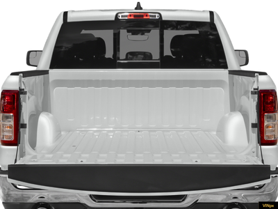 2023 RAM 1500 Big Horn Crew Cab 4x4 6'4' Box