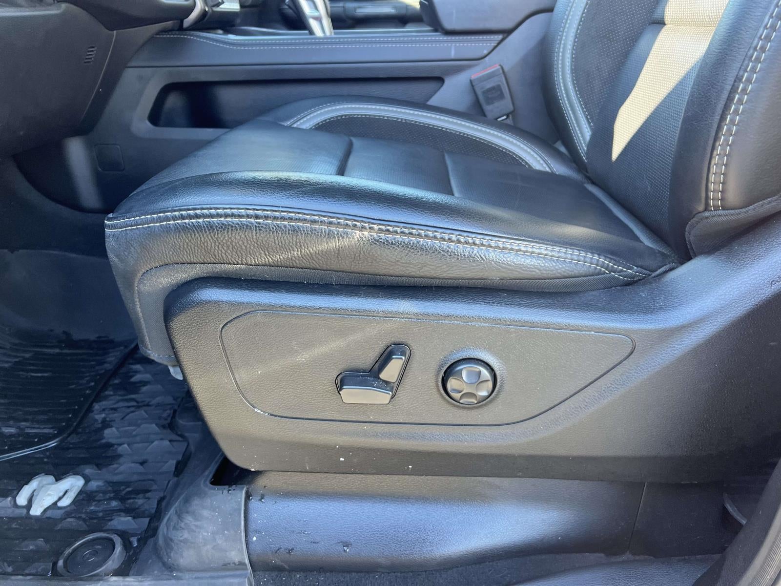 2022 RAM 1500 TRX Crew Cab 4x4 5'7' Box