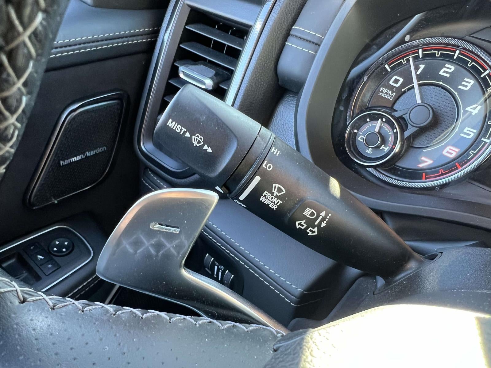 2022 RAM 1500 TRX Crew Cab 4x4 5'7' Box