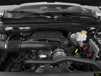 2022 RAM 1500 TRX Crew Cab 4x4 5'7' Box