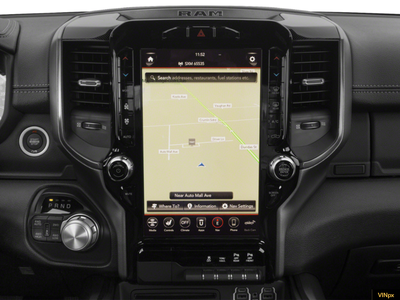 2022 RAM 1500 TRX Crew Cab 4x4 5'7' Box