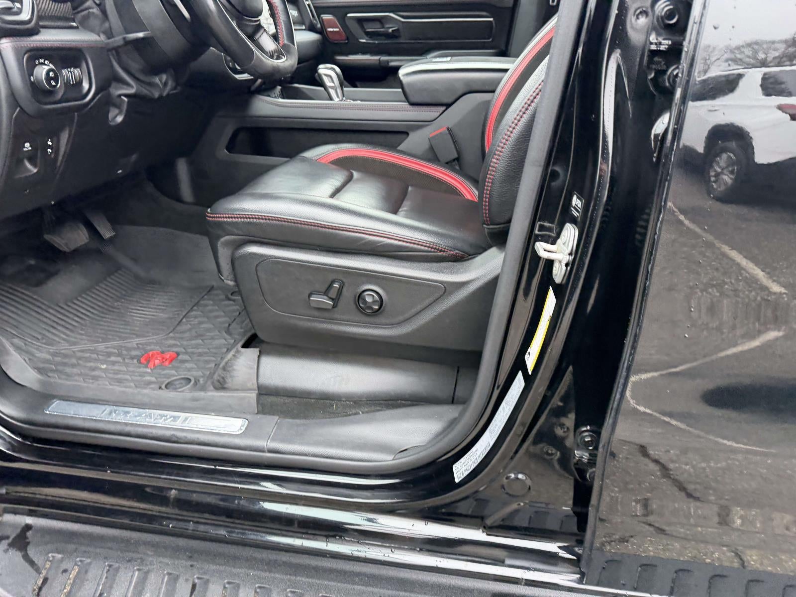 2021 RAM 1500 TRX Crew Cab 4x4 57' Box