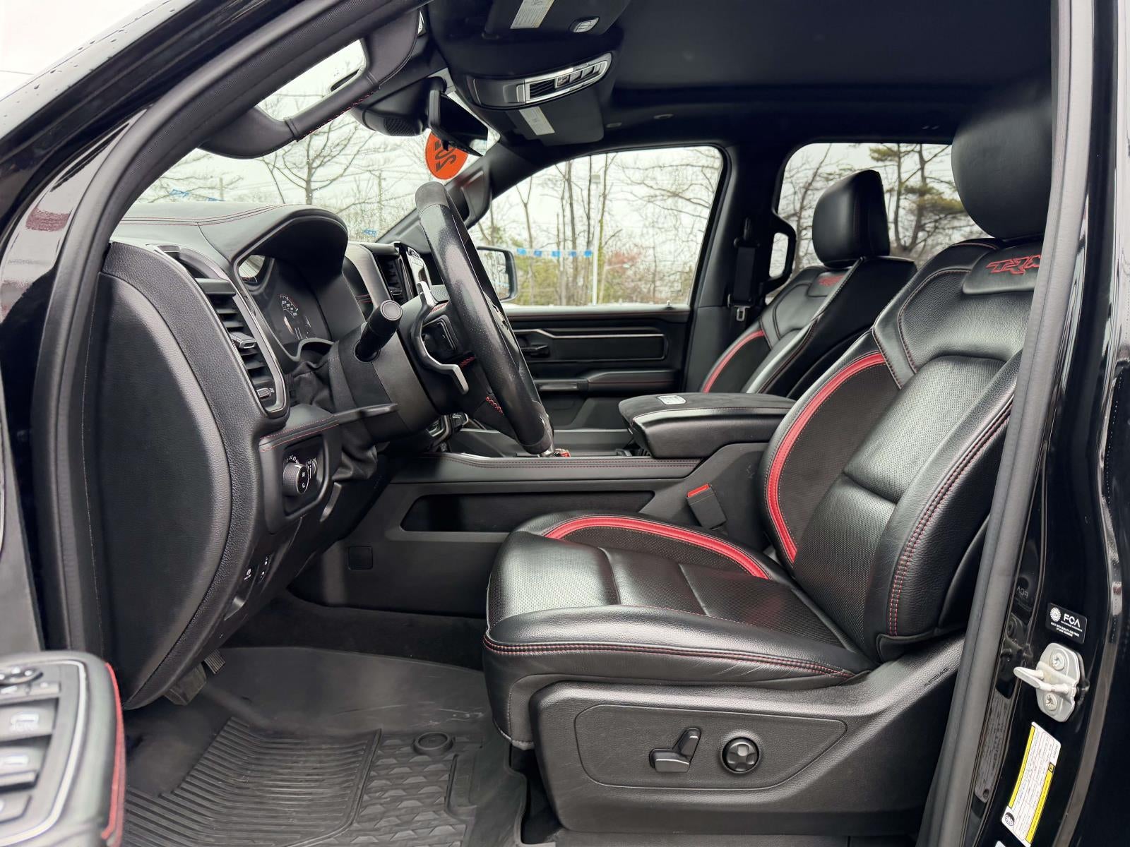 2021 RAM 1500 TRX Crew Cab 4x4 57' Box