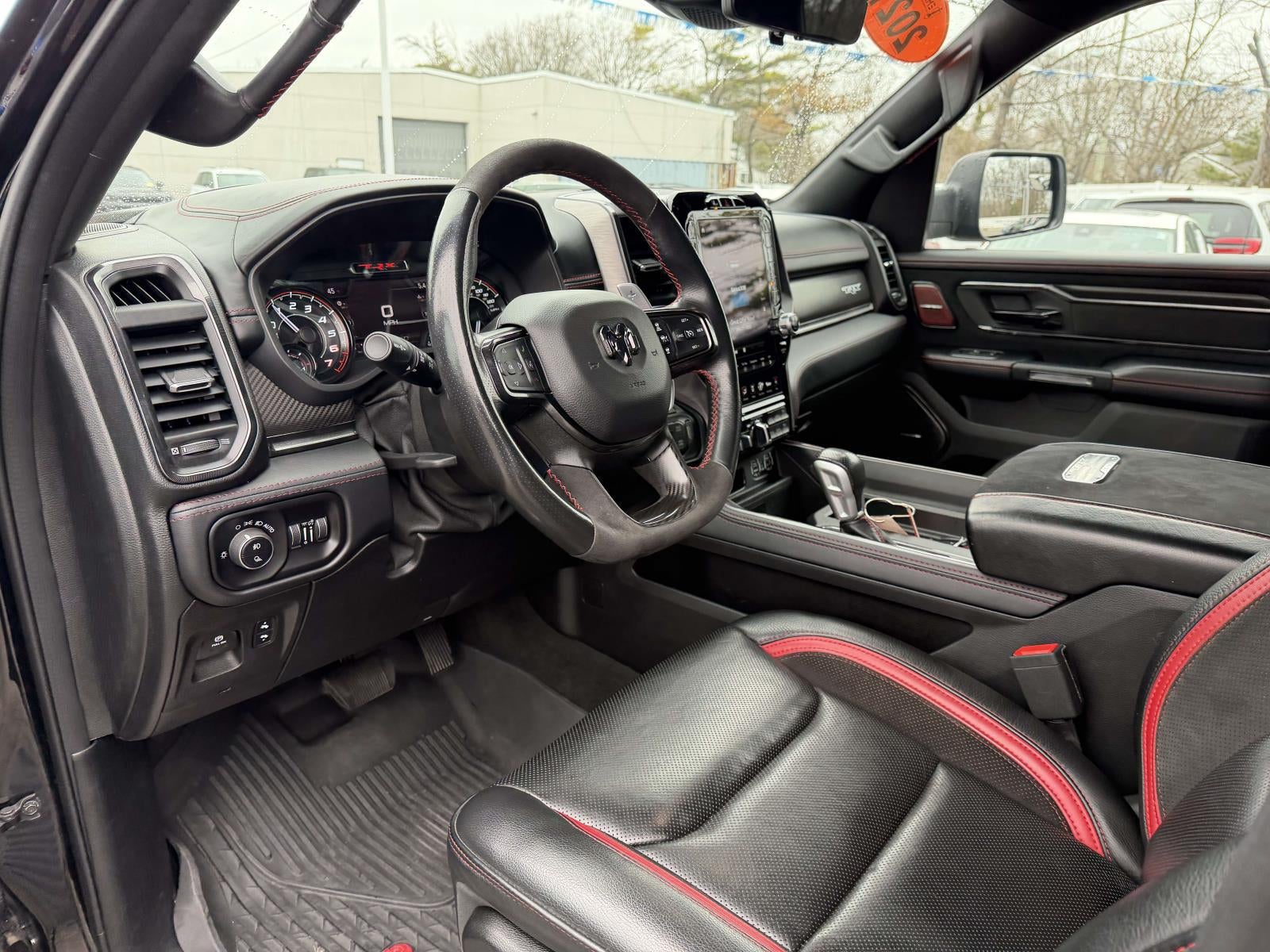 2021 RAM 1500 TRX Crew Cab 4x4 57' Box