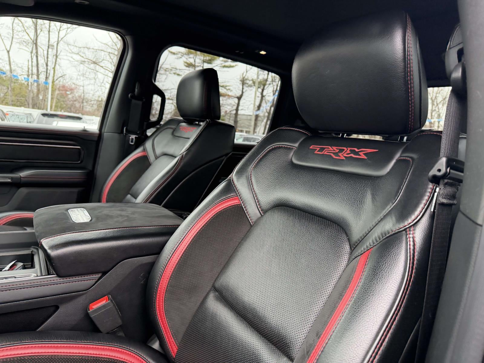 2021 RAM 1500 TRX Crew Cab 4x4 57' Box