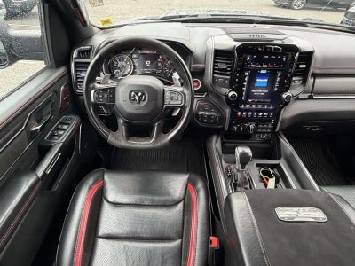 2021 RAM 1500 TRX Crew Cab 4x4 57' Box