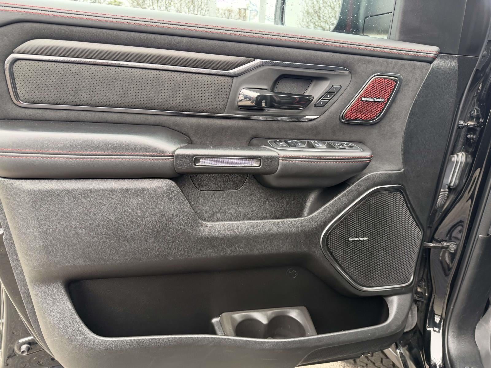 2021 RAM 1500 TRX Crew Cab 4x4 57' Box