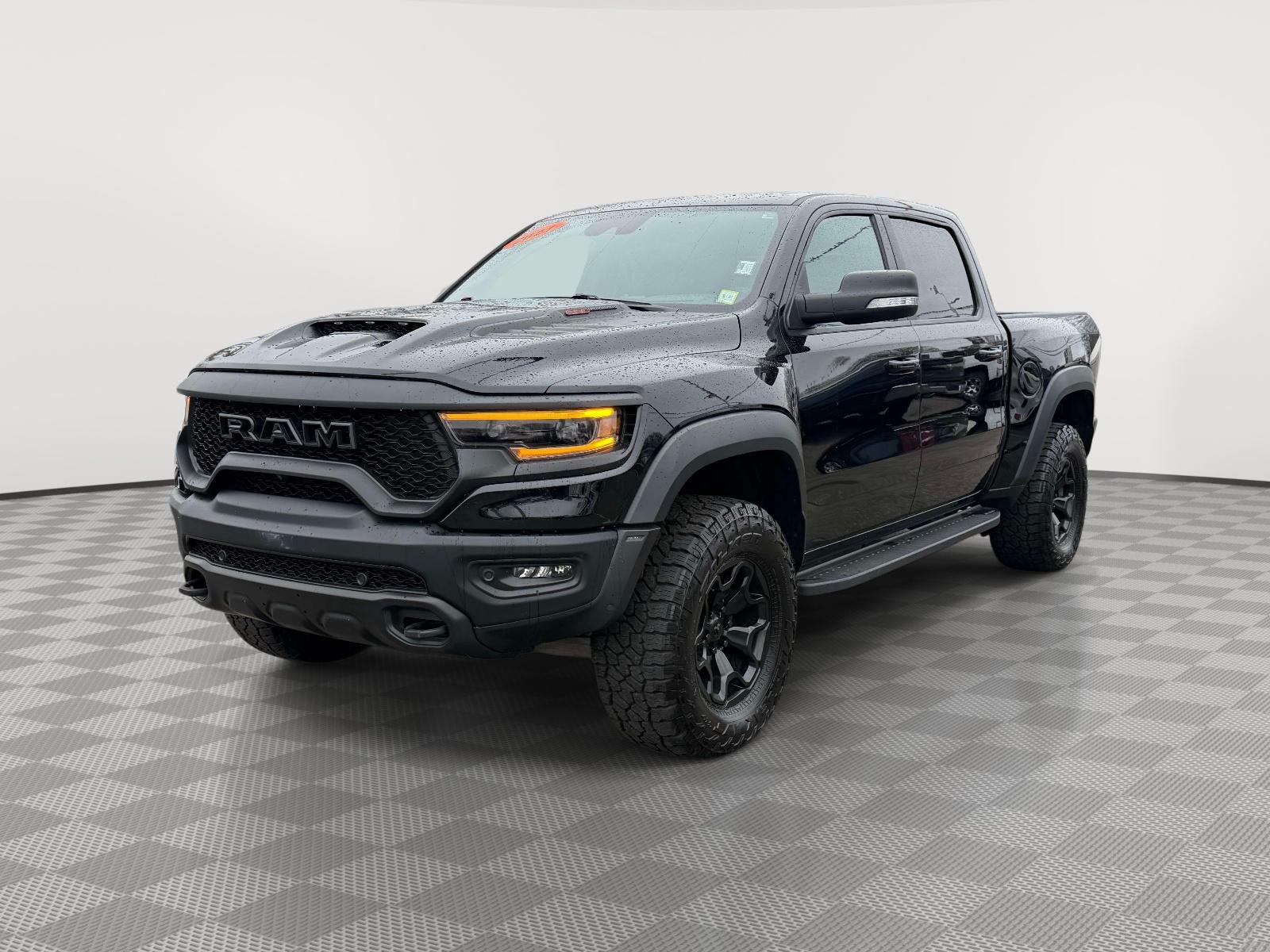 2021 RAM 1500 TRX Crew Cab 4x4 57' Box