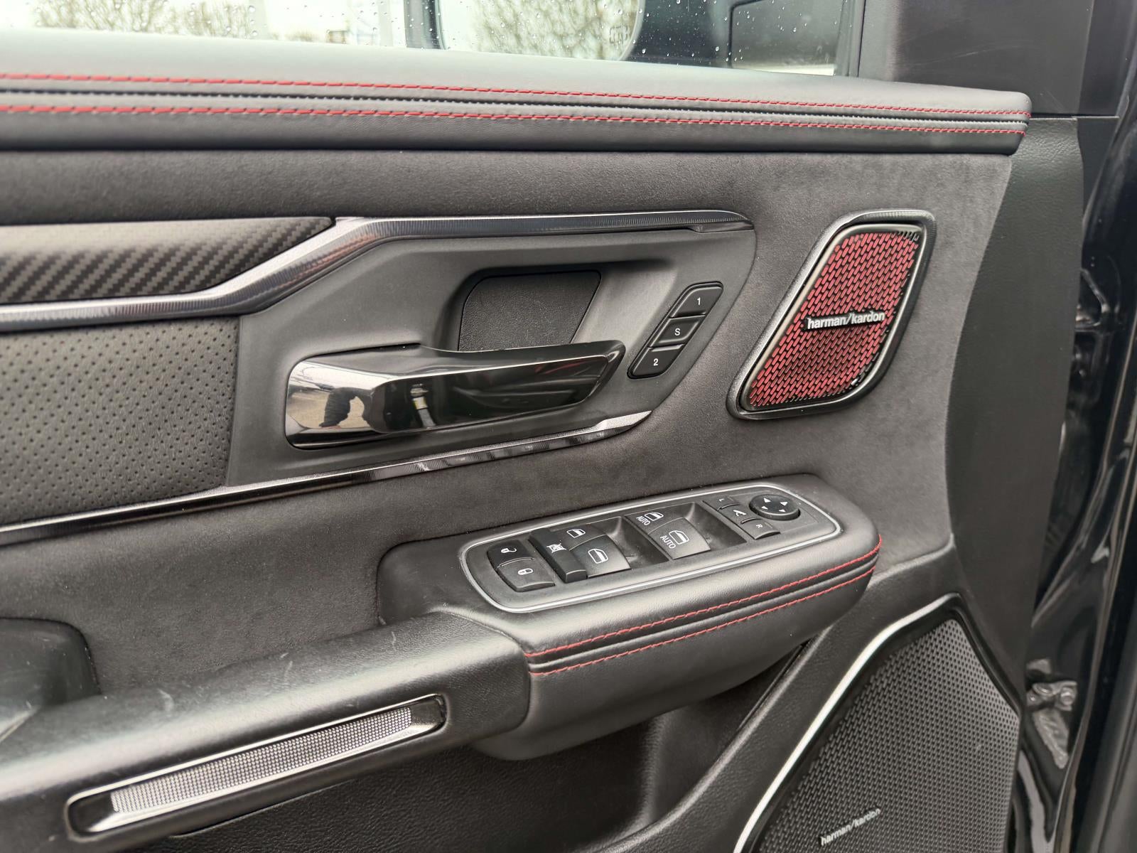 2021 RAM 1500 TRX Crew Cab 4x4 57' Box