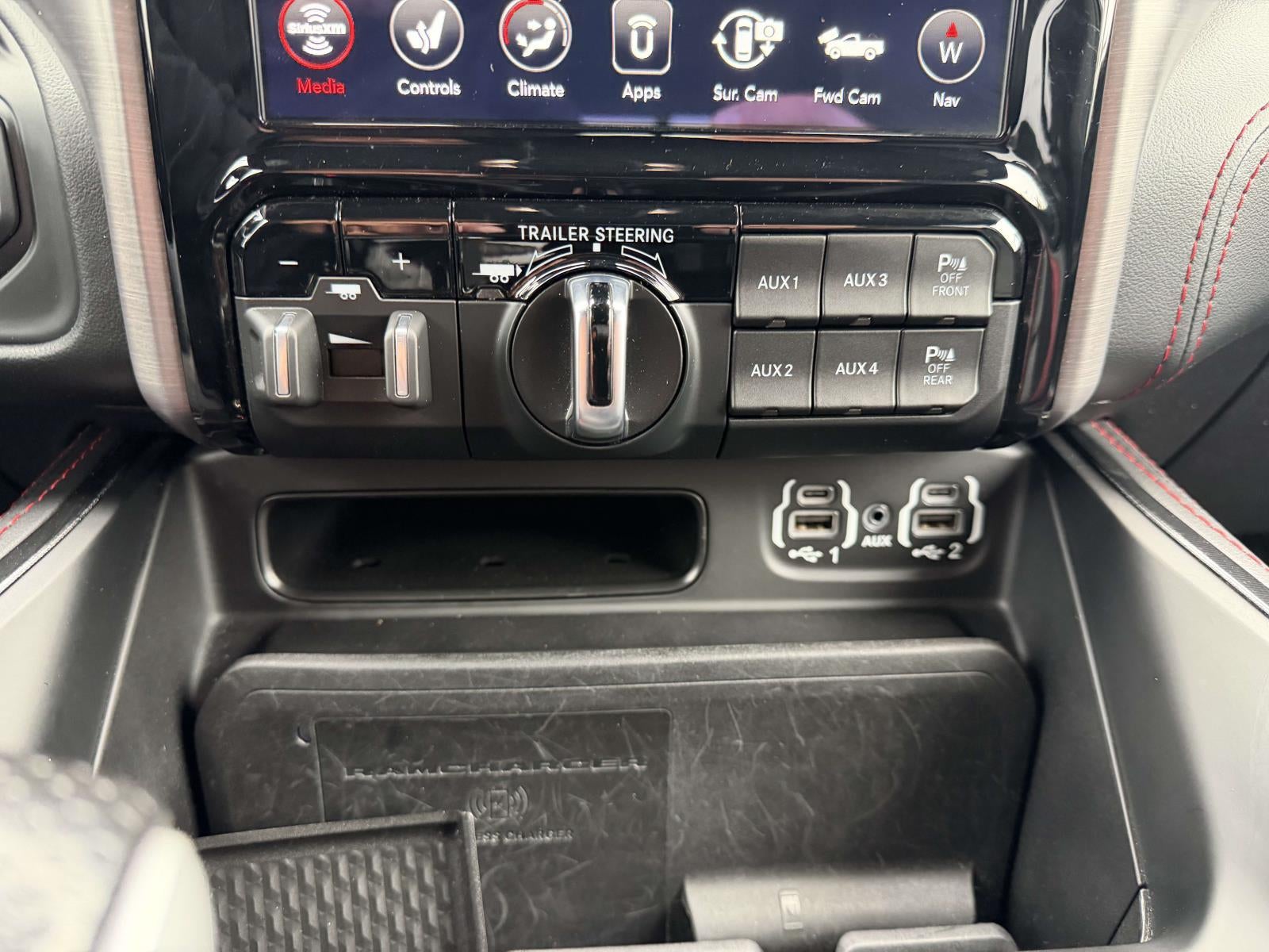 2021 RAM 1500 TRX Crew Cab 4x4 57' Box