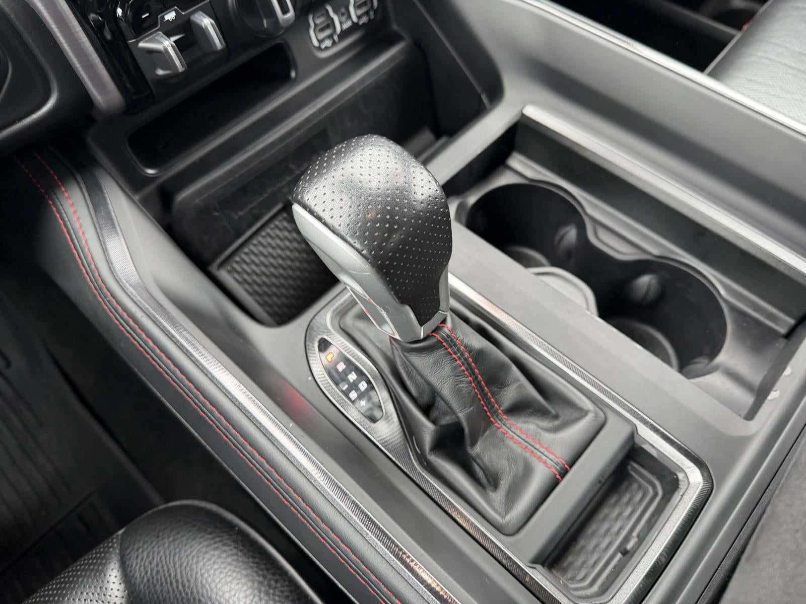 2021 RAM 1500 TRX Crew Cab 4x4 57' Box