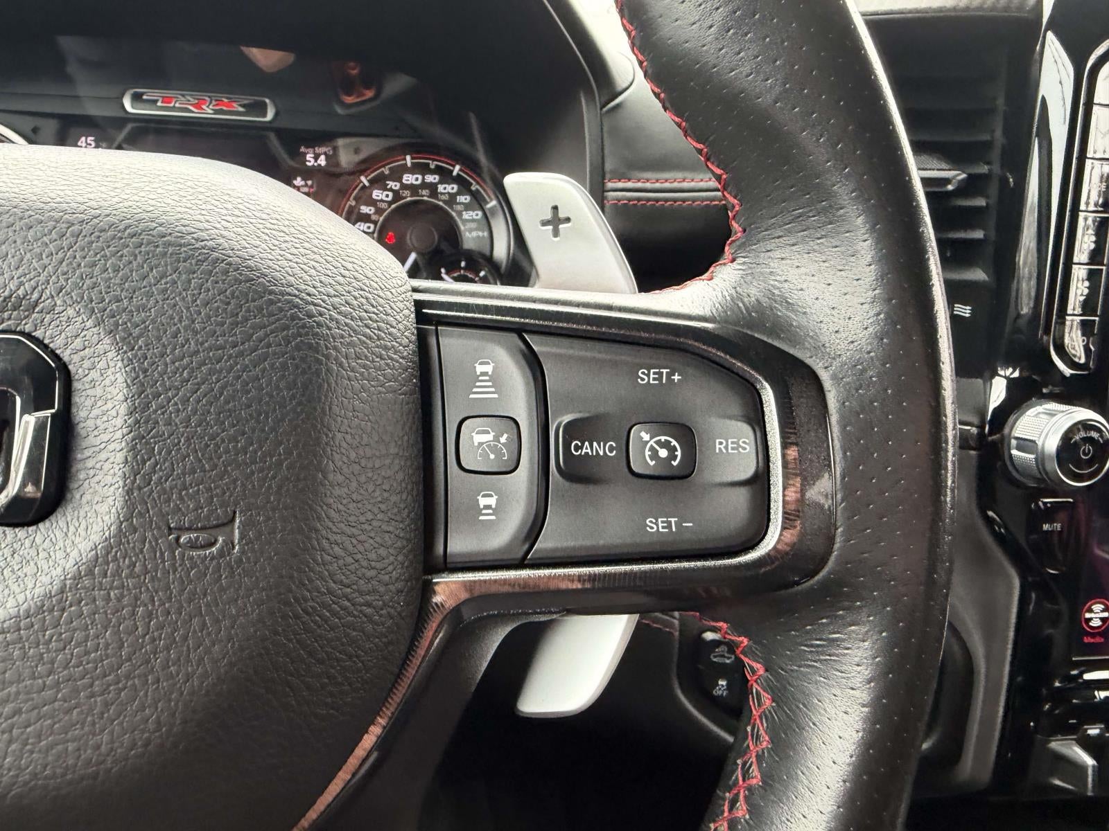 2021 RAM 1500 TRX Crew Cab 4x4 57' Box