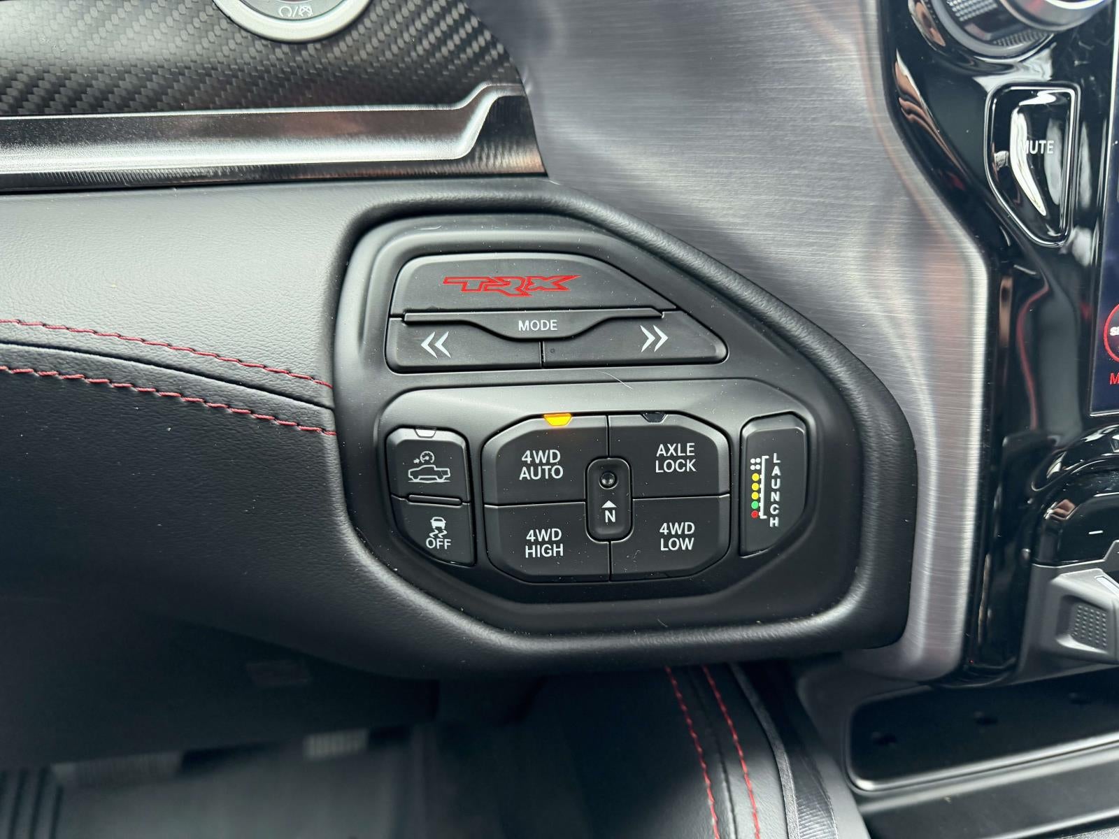 2021 RAM 1500 TRX Crew Cab 4x4 57' Box