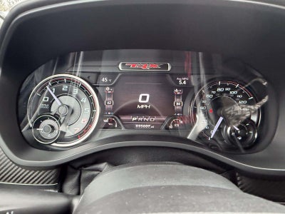 2021 RAM 1500 TRX Crew Cab 4x4 57' Box