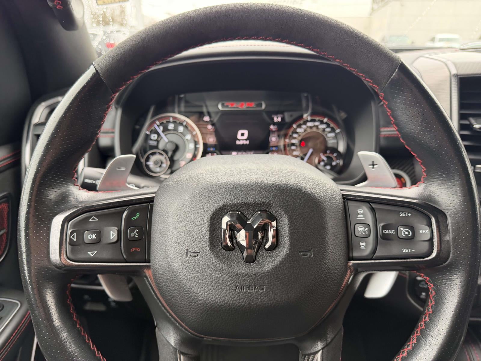 2021 RAM 1500 TRX Crew Cab 4x4 57' Box