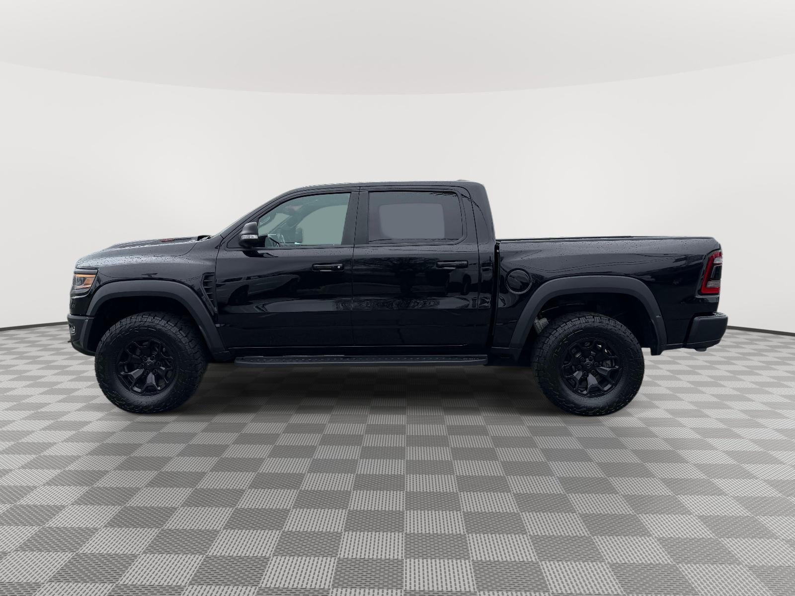 2021 RAM 1500 TRX Crew Cab 4x4 57' Box