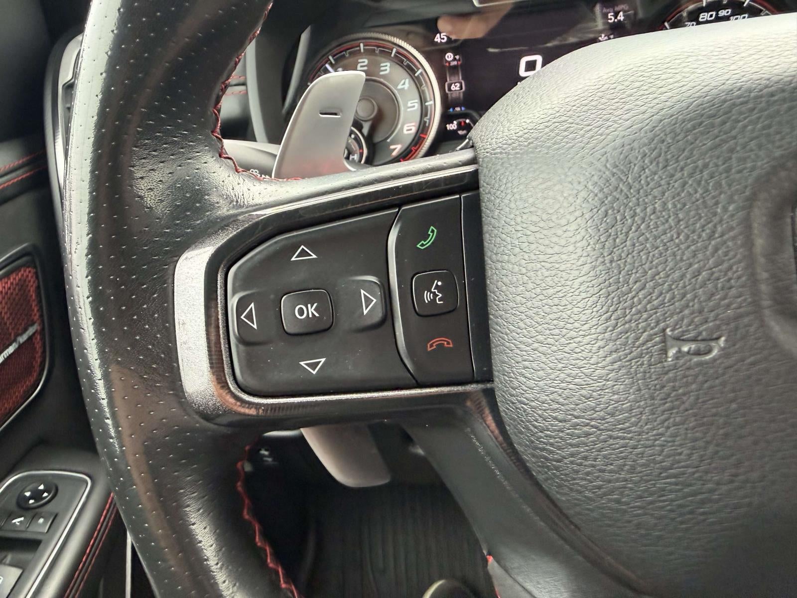 2021 RAM 1500 TRX Crew Cab 4x4 57' Box