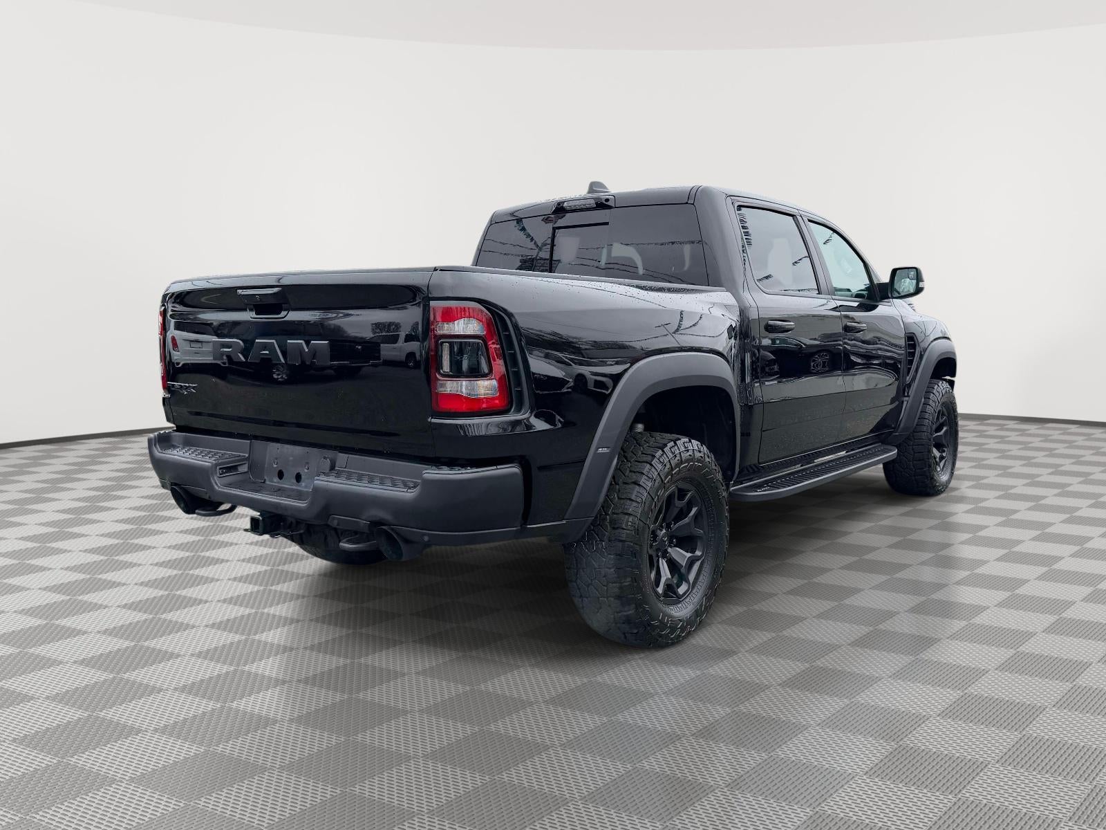 2021 RAM 1500 TRX Crew Cab 4x4 57' Box