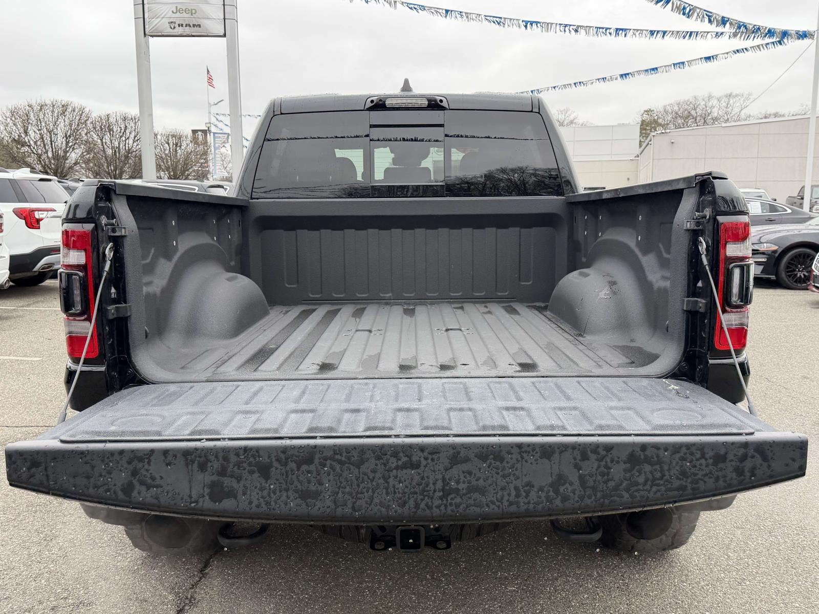 2021 RAM 1500 TRX Crew Cab 4x4 57' Box
