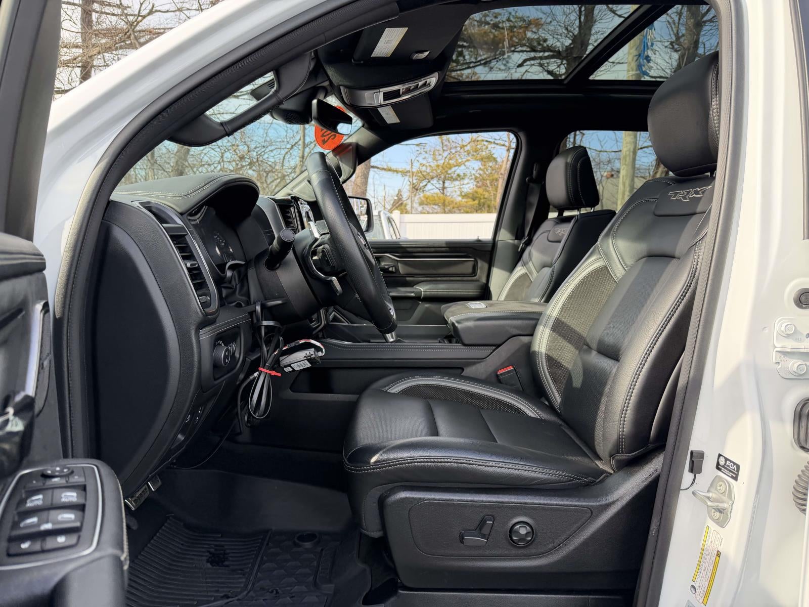 2022 RAM 1500 TRX Crew Cab 4x4 5'7' Box